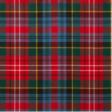 Reiver Light Weight Tartan Fabric - Caledonia Modern